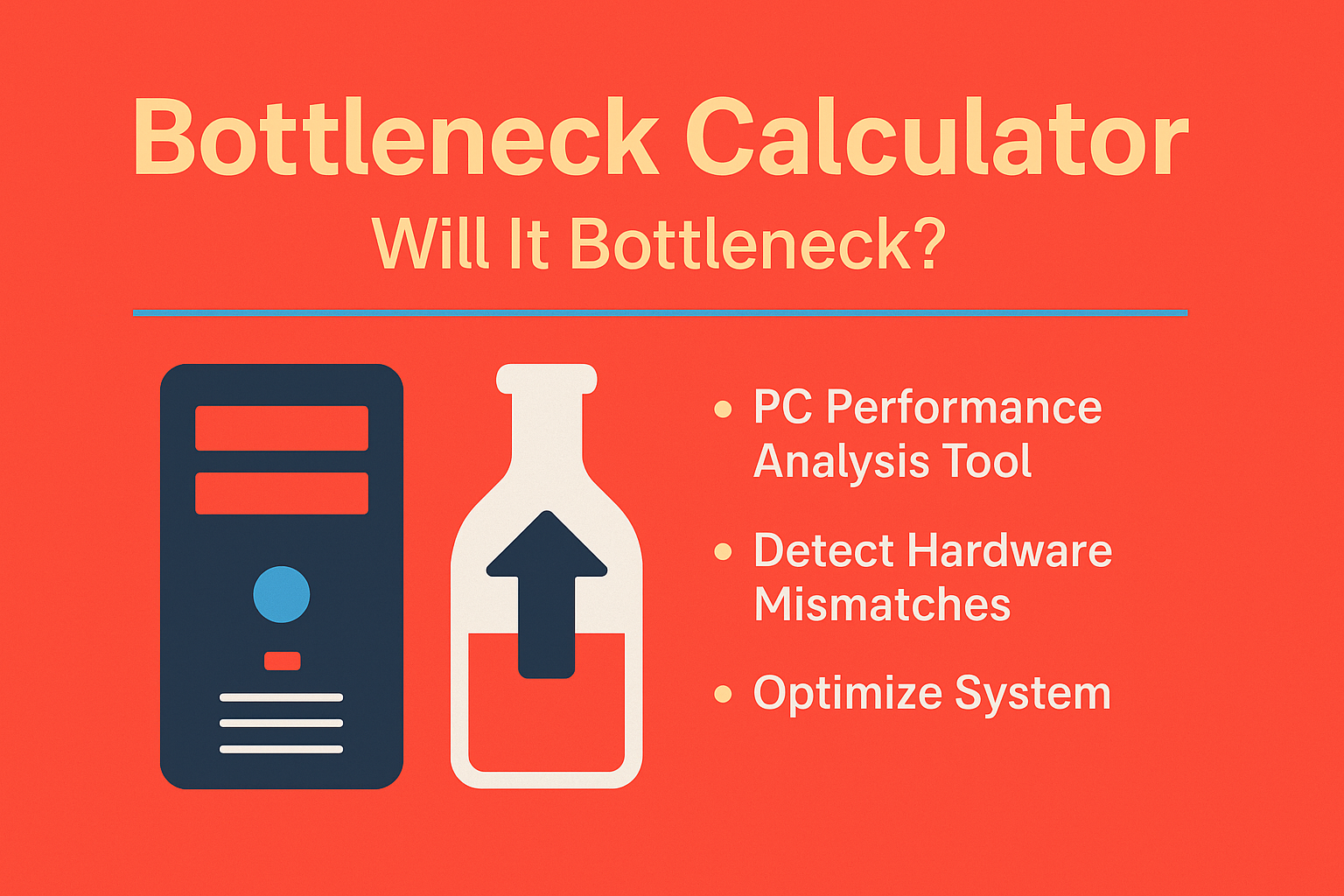 BottleNeck Calculator